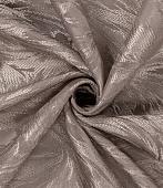 Штора Legrand Каприз N 2x2.6 м 58110548 (сепия)