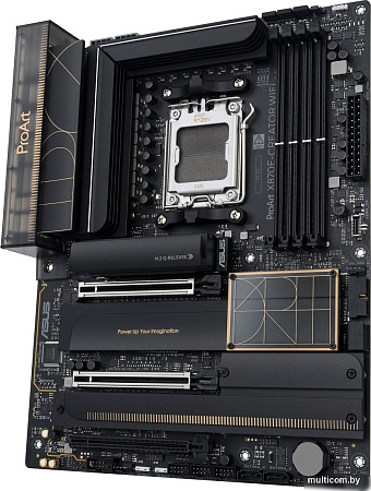 Материнская плата ASUS ProArt X870E-Creator WiFi