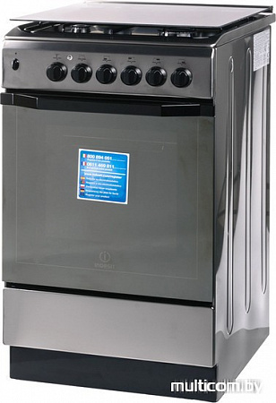 Кухонная плита Indesit I5GSH0AG(X)