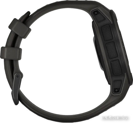 Умные часы Garmin Instinct 2S Solar (графит)