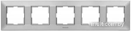 Рамка Panasonic Arkedia Slim WNTF08052SL-BY
