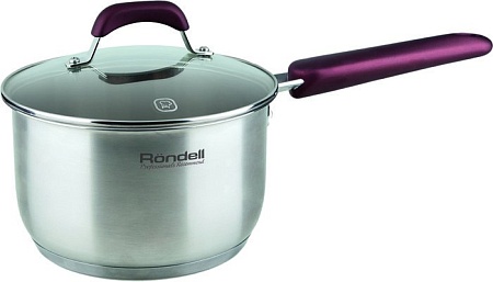 Кастрюля с длинной ручкой Rondell RDS-735