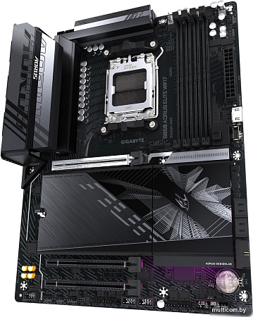 Материнская плата Gigabyte B850 Aorus Elite WiFi7 (rev. 1.0)