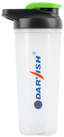 Шейкер Darvish DV-S-86 700мл (серый)