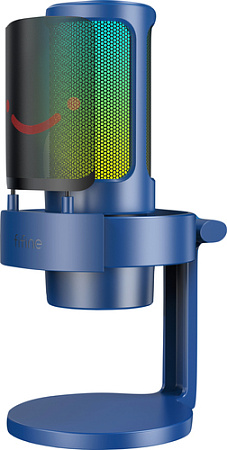 Микрофон FIFINE A8 (синий)