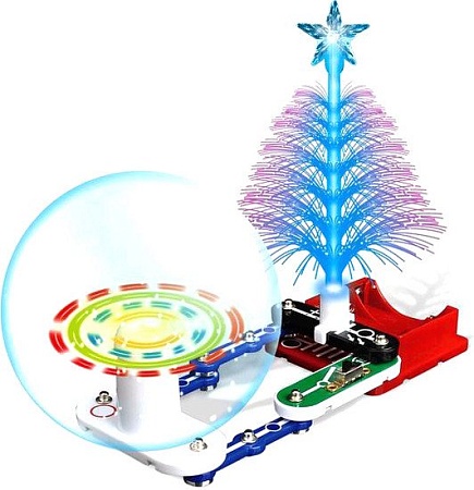 Набор для опытов Эврики Новогодний 6900986