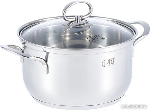 Кастрюля Gipfel Sofia 2317