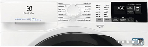 Стиральная машина Electrolux SensiCare 600 EW6FN448BP