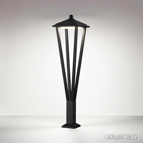 Садовый светильник Odeon Light Bearitz 6655/12GL