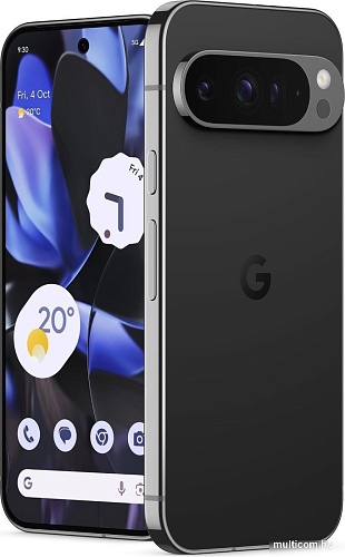 Телефон Google Pixel 9 Pro 16GB/256GB (обсидиан)