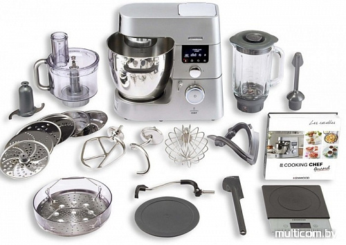 Кухонный комбайн Kenwood Cooking Chef Gourmet KCC9060S