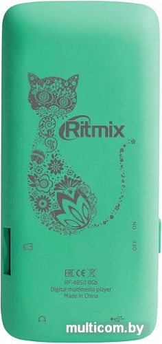 MP3 плеер Ritmix RF-4850 8GB
