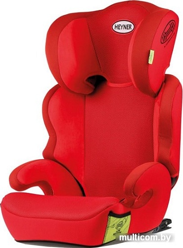 Автокресло Heyner MaxiFix Aero (красный)