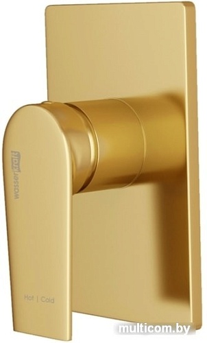 Смеситель Wasserkraft Aisch 5551