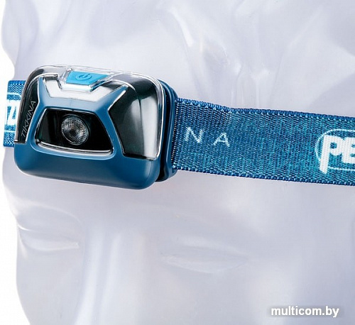 Фонарь Petzl TIKKINA (бирюзовый)