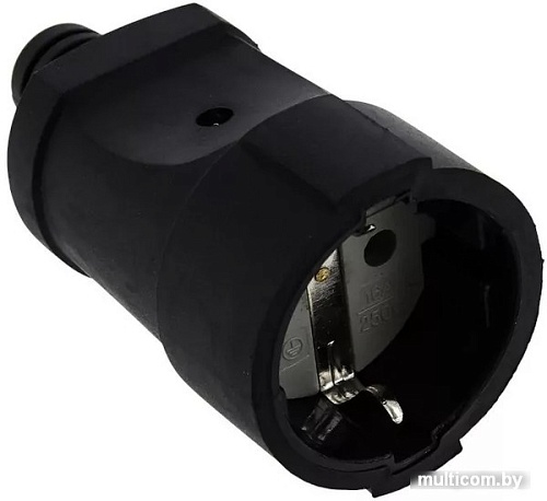 Розетка SmartBuy SBE-16-S03-bz