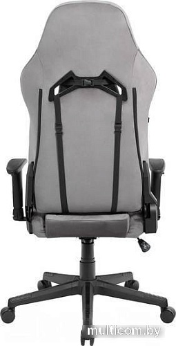 Кресло VMM Game Astral OT-B23-VRGY (велюр серый)