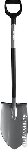 Лопата штыковая остроконечная Plantic Terra Pro 11001-01