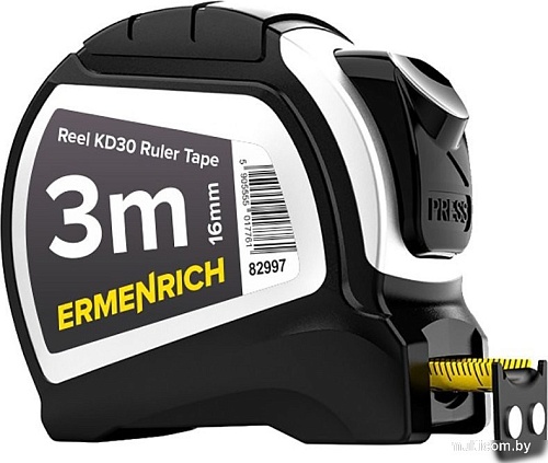 Рулетка Ermenrich Reel KD30 82997
