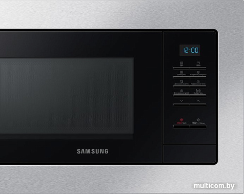 Микроволновая печь Samsung MG23A7013AT/BW