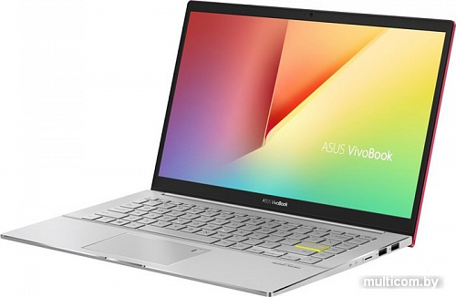 Ноутбук ASUS VivoBook S14 S433JQ-EB092