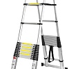 Лестница-стремянка ForceKraft BL-TA540 (2x13 ступеней)