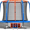 Батут DFC Jump Basket 14ft 14FT-JBSK-B
