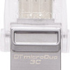 USB Flash Kingston DataTraveler microDuo 3C 64GB (DTDUO3C/64GB)