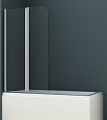 Стеклянная шторка для ванны Azario Boston AZ-142 100x140 см