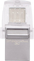 USB Flash Kingston DataTraveler microDuo 3C 64GB (DTDUO3C/64GB)