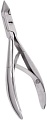 Кусачки маникюрные Silver Star Classic KCC-6/10