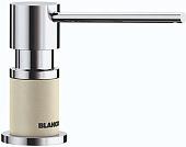 Дозатор для жидкого мыла Blanco Lato (хром/жасмин)