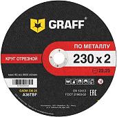 Отрезной диск GRAFF 9023020