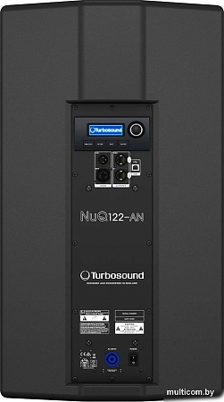 Активная акустика Turbosound NuQ122-AN