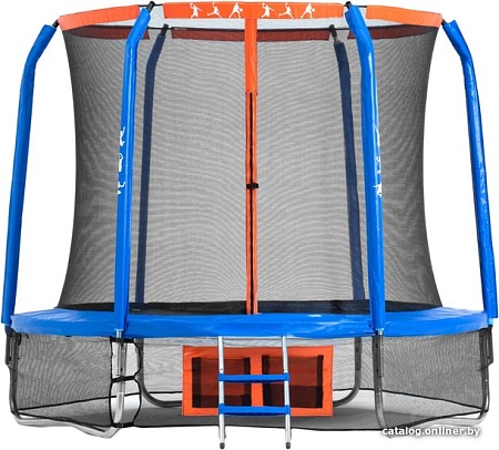 Батут DFC Jump Basket 14ft 14FT-JBSK-B