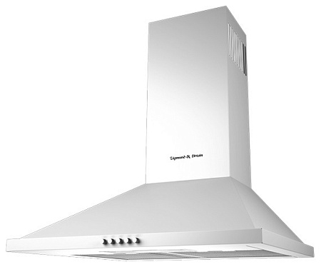 Каминная вытяжка Zigmund & Shtain K 127.61 W