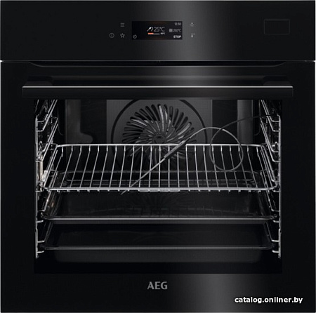 Электрический духовой шкаф AEG BSE782380B