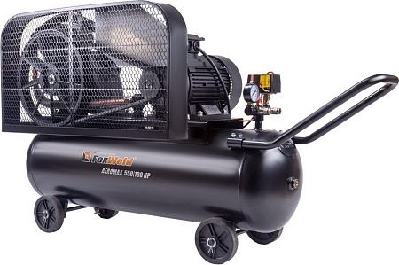 Компрессор FoxWeld Aeromax 550/100 HP 7069