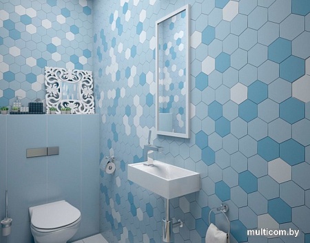 Умывальник Эстет Мини 40x22 1-0020