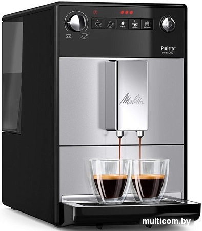 Эспрессо кофемашина Melitta Caffeo Purista F230-101
