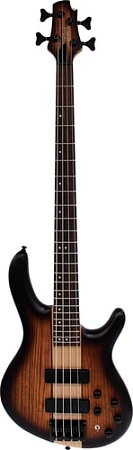 Бас-гитара Cort C4 Plus ZBMH OTAB