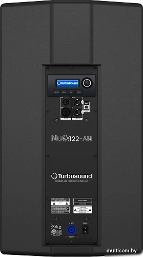 Активная акустика Turbosound NuQ122-AN