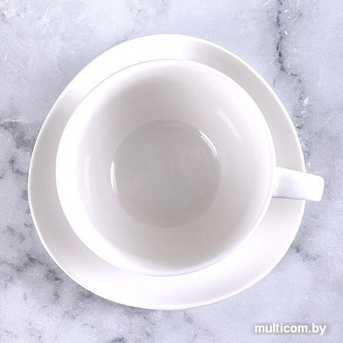 Чашка с блюдцем Tudor England TU9999-3