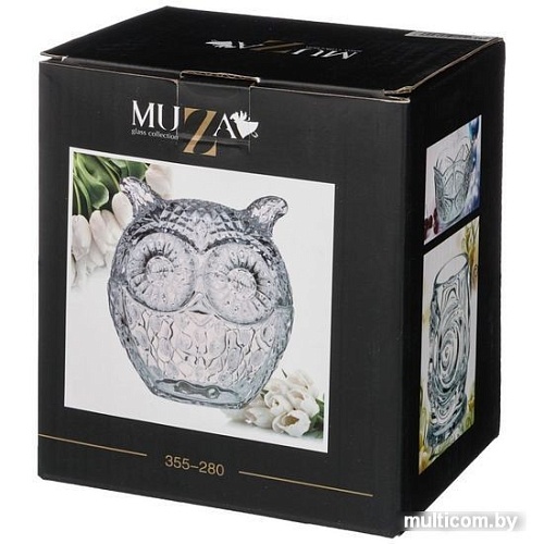 Набор сервировочный Lefard Muza Сова 355-280