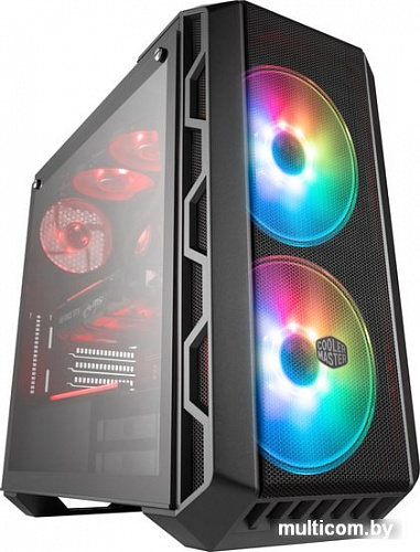 Корпус Cooler Master MasterCase H500 ARGB MCM-H500-IGNN-S01