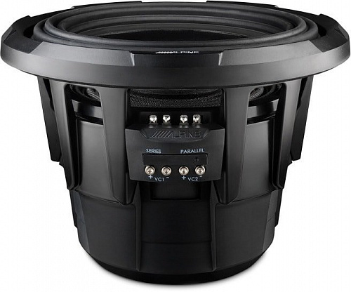 Головка сабвуфера Alpine X-W10D4