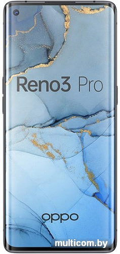 Смартфон Oppo Reno3 Pro CPH2009 12GB/256GB (черный)