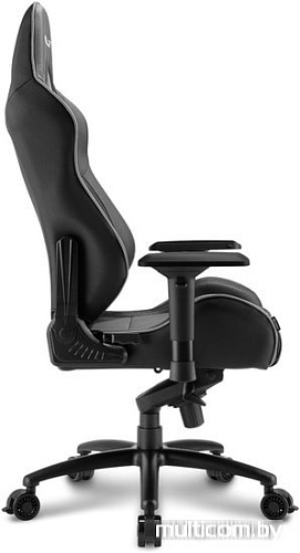 Кресло Sharkoon Shark Skiller SGS3 BK (черный)