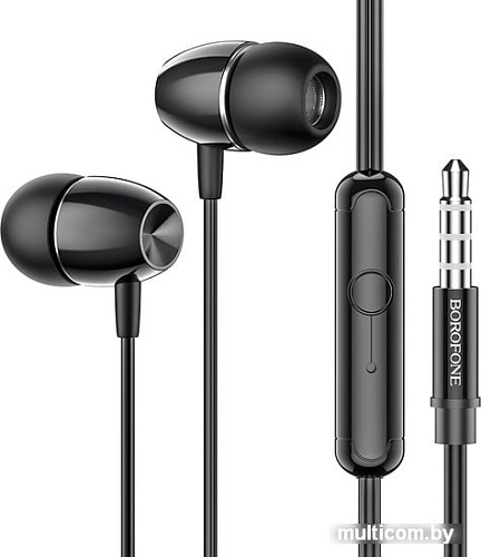 Наушники Borofone BM57 (черный)