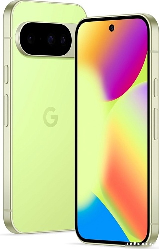 Телефон Google Pixel 10 12GB/256GB (лемонграсс)